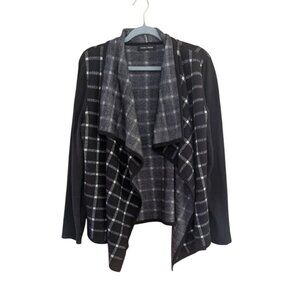 Ivanka Trump Open Front Cardigan